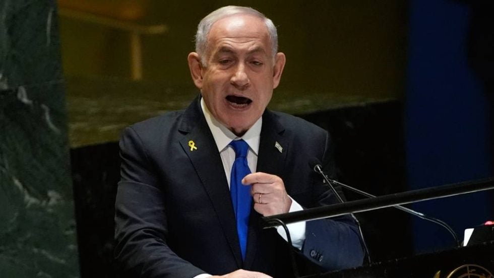 Netanyahu